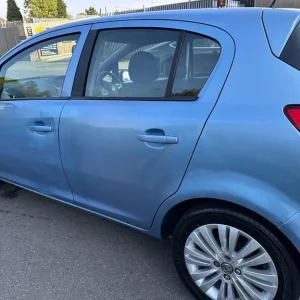 2013 Vauxhall Corsa Hatchback Manual 1.4L 5-door - Image 8