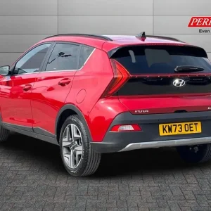 2023 Hyundai Bayon 1.0 TGDi 48V MHEV Premium 5-door Hatchback - Image 2