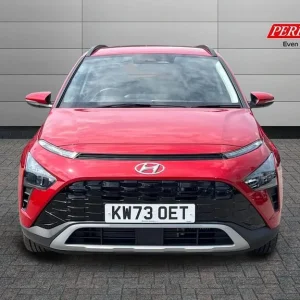 2023 Hyundai Bayon 1.0 TGDi 48V MHEV Premium 5-door Hatchback - Image 4