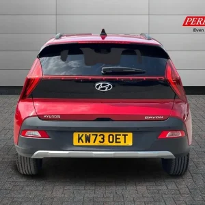 2023 Hyundai Bayon 1.0 TGDi 48V MHEV Premium 5-door Hatchback - Image 5