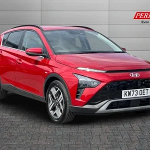 2023 Hyundai Bayon 1.0 TGDi 48V MHEV Premium 5-door Hatchback