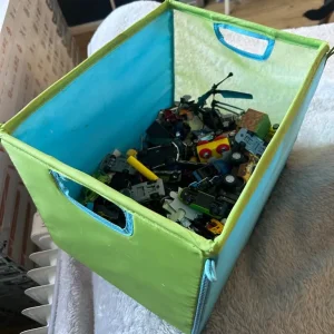 Box of various toys - Image 2