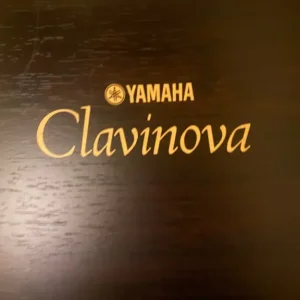 Yamaha Clavinova electronic piano - Image 2