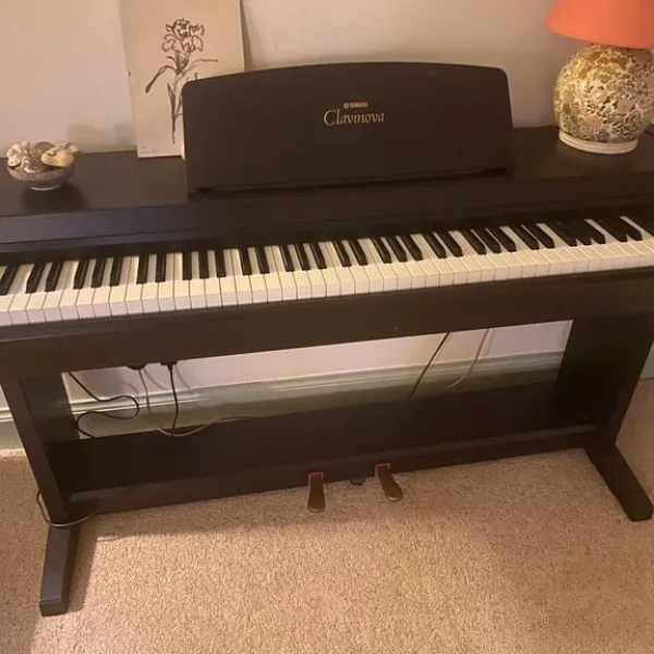Yamaha Clavinova electronic piano