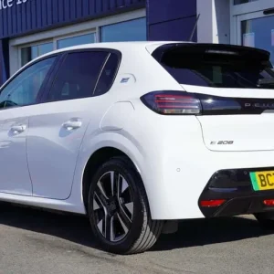 2024 Peugeot E-208 50kWh E-Style Auto 5dr Hatchback - Image 2