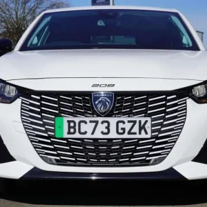 2024 Peugeot E-208 50kWh E-Style Auto 5dr Hatchback - Image 6