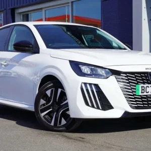 2024 Peugeot E-208 50kWh E-Style Auto 5dr Hatchback
