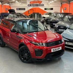 2018 Land Rover Evoque 2.0 Diesel 4WD Estate - Image 3