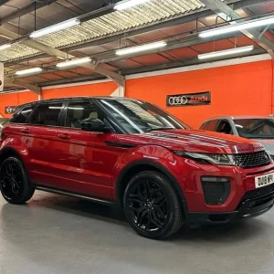 2018 Land Rover Evoque 2.0 Diesel 4WD Estate - Image 4