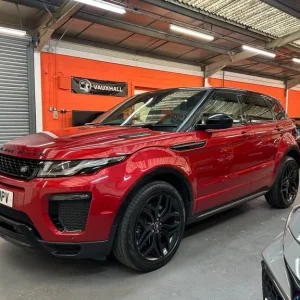 2018 Land Rover Evoque 2.0 Diesel 4WD Estate - Image 6