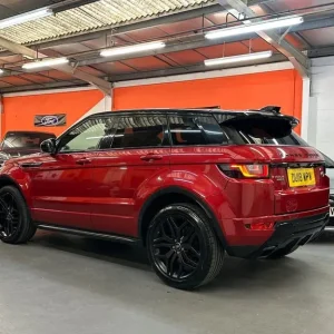 2018 Land Rover Evoque 2.0 Diesel 4WD Estate - Image 7
