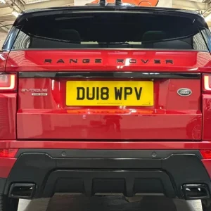 2018 Land Rover Evoque 2.0 Diesel 4WD Estate - Image 8