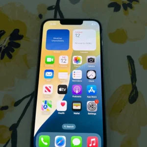 iPhone 14 128GB unlocked blue like new