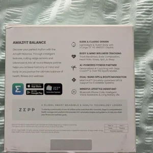 Amazafit Balance smart watch - Image 3