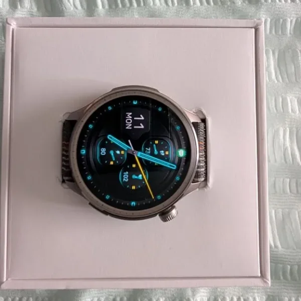 Amazafit Balance smart watch