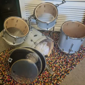 Pearl Export Drum Kit - Image 3