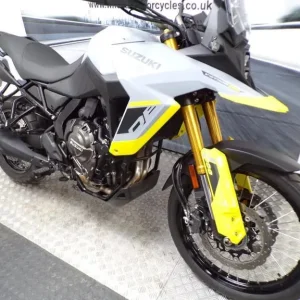 2024 SUZUKI V-STROM 800DE - Image 2