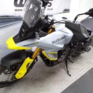 2024 SUZUKI V-STROM 800DE - Image 4