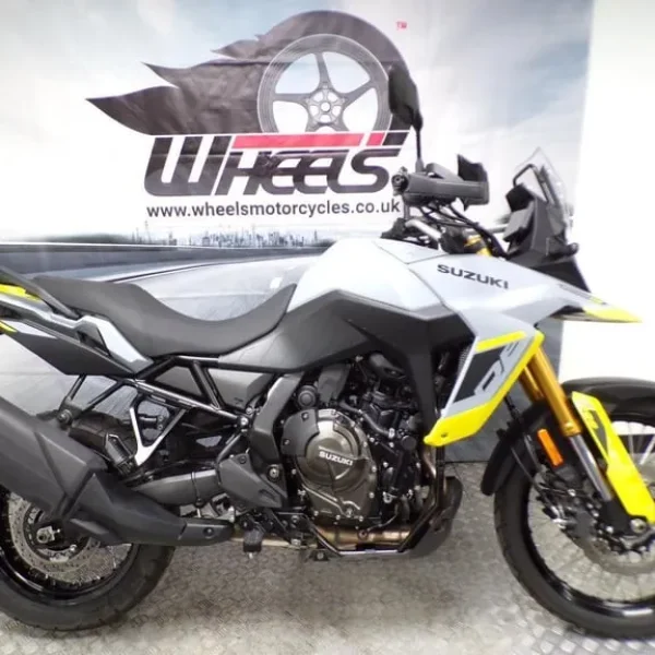 2024 SUZUKI V-STROM 800DE
