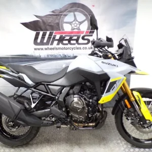 2024 SUZUKI V-STROM 800DE