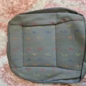 Genuine VW T5 T5.1 lower seat cover with heater element - Image 3