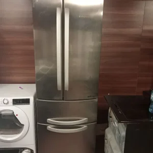 Hotpoint double door fridge freezer - Image 4