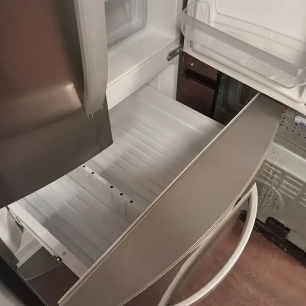 Hotpoint double door fridge freezer