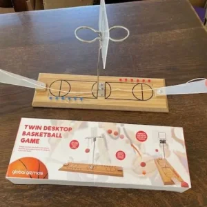 Global Gizmos Desktop Basketball Game - Image 2