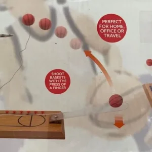 Global Gizmos Desktop Basketball Game - Image 4