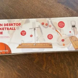 Global Gizmos Desktop Basketball Game