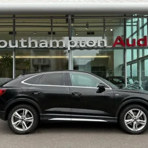 2024 Audi Q3 1.4 TFSIe 45 S Line Sportback 5-door Plug-in Hybrid - Image 4