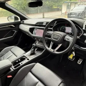 2024 Audi Q3 1.4 TFSIe 45 S Line Sportback 5-door Plug-in Hybrid - Image 6