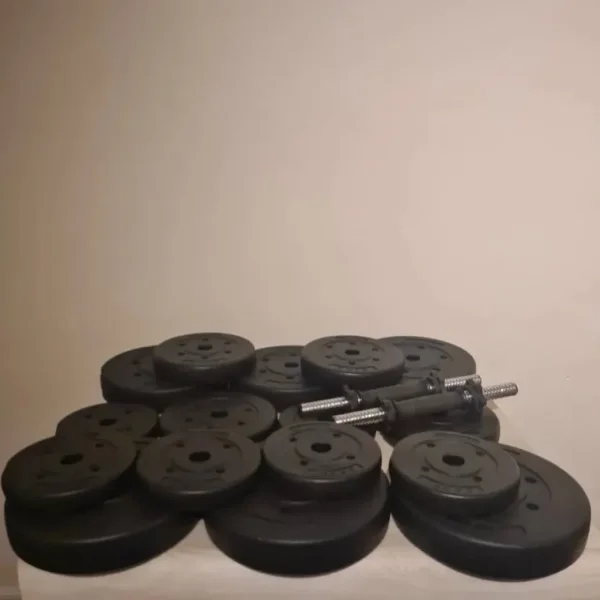 Job lot of weights