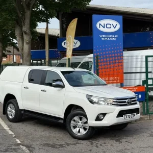2020 Toyota Hilux ICON 4WD D-4D Diesel Pickup