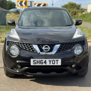 2014 Nissan Juke 1.2 DIG-T Acenta Euro 5 5-door hatchback - Image 4