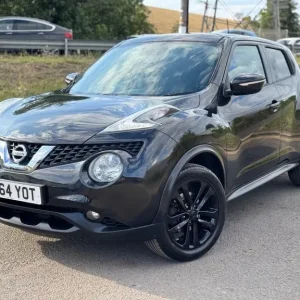 2014 Nissan Juke 1.2 DIG-T Acenta Euro 5 5-door hatchback - Image 5