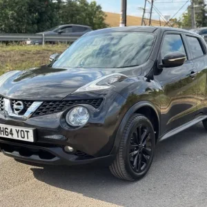 2014 Nissan Juke 1.2 DIG-T Acenta Euro 5 5-door hatchback - Image 7