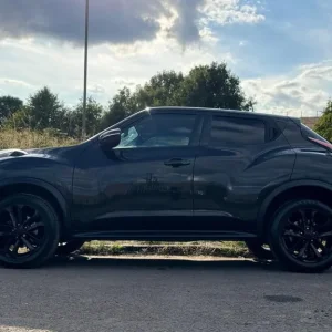 2014 Nissan Juke 1.2 DIG-T Acenta Euro 5 5-door hatchback - Image 8