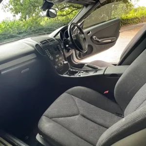 Mercedes-Benz SLK Convertible 2007 Manual 1796cc 2-door - Image 8
