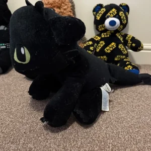 Children’s Build a Bear Plushies - Star Wars & Toothless - Image 7