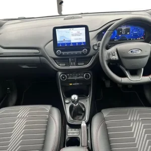 2024 Ford Puma ST-Line X 1.0T EcoBoost Hybrid SUV - Image 4