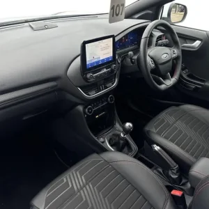2024 Ford Puma ST-Line X 1.0T EcoBoost Hybrid SUV - Image 5