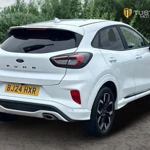 2024 Ford Puma ST-Line X 1.0T EcoBoost Hybrid SUV - Image 7