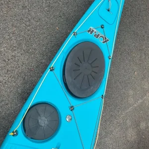 Scorpio HV MK 2 sea kayak - Image 3