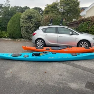 Scorpio HV MK 2 sea kayak