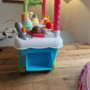 Leapfrog scoop and learn icecream cart - Image 3