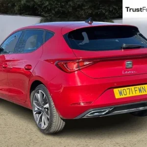 2022 SEAT Leon 1.5 TSI EVO FR Sport 5dr Manual Hatchback - Image 2