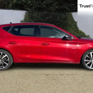 2022 SEAT Leon 1.5 TSI EVO FR Sport 5dr Manual Hatchback - Image 3