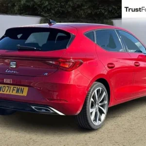 2022 SEAT Leon 1.5 TSI EVO FR Sport 5dr Manual Hatchback - Image 4