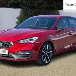 2022 SEAT Leon 1.5 TSI EVO FR Sport 5dr Manual Hatchback - Image 5